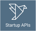 Startups APIs